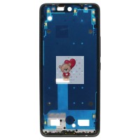 Рамка дисплея для Xiaomi 12 Lite (2203129G) (черная)