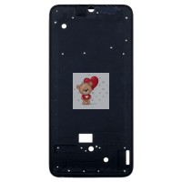 Рамка дисплея для Xiaomi Mi 9 Lite (черная) Рамка дисплея для Xiaomi Mi 9 Lite (черная)