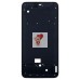 Рамка дисплея для Xiaomi Mi 9 Lite (черная)
