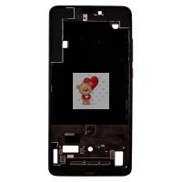 Рамка дисплея для Xiaomi Mi 9T (черная) Рамка дисплея для Xiaomi Mi 9T (черная)