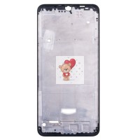 Рамка дисплея для Xiaomi Poco C40 (черная) Рамка дисплея для Xiaomi Poco C40 (черная)