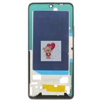 Рамка дисплея для Xiaomi Poco F4 (Черная) Рамка дисплея для Xiaomi Poco F4 (Черная)