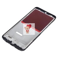 Рамка дисплея для Xiaomi Redmi 9T (черная) Рамка дисплея для Xiaomi Redmi 9T (черная)