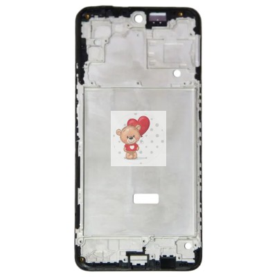 Рамка дисплея для Xiaomi Poco M4 5G (MZB0BF9RU ) (черная) Рамка дисплея для Xiaomi Poco M4 5G (MZB0BF9RU ) (черная)