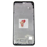 Рамка дисплея для Xiaomi Poco M4 Pro 4G (черная) Рамка дисплея для Xiaomi Poco M4 Pro 4G (черная)