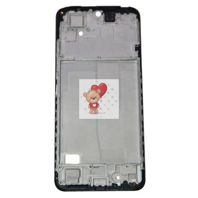 Рамка дисплея для Xiaomi Poco M4 Pro 4G (черная) Рамка дисплея для Xiaomi Poco M4 Pro 4G (черная)