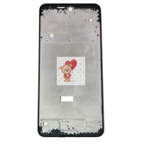 Рамка дисплея для Xiaomi Poco M4 Pro 5G (черная) Рамка дисплея для Xiaomi Poco M4 Pro 5G (черная)