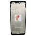 Рамка дисплея для Xiaomi Poco M5 (черная)