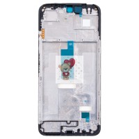Рамка дисплея для Xiaomi Poco M6 4G (Черная) Рамка дисплея для Xiaomi Poco M6 4G (Черная)