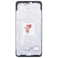 Рамка дисплея для Xiaomi Poco X5 5G (22111317PG) (черная) Рамка дисплея для Xiaomi Poco X5 5G (22111317PG) (черная)