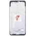 Рамка дисплея для Xiaomi Redmi Note 12 5G (22111317I) (черная) (возможен дефект ЛКП)