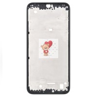 Рамка дисплея для Xiaomi Redmi Note 8 (черная) Рамка дисплея для Xiaomi Redmi Note 8 (черная)