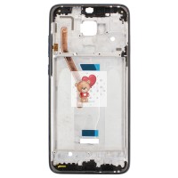 Рамка дисплея для Xiaomi Redmi Note 8 Pro (черная) Рамка дисплея для Xiaomi Redmi Note 8 Pro (черная)