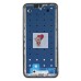 Рамка дисплея для Xiaomi Redmi Note 8 (белая)/Xiaomi Redmi Note 8 2021 (белая)