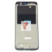 Рамка дисплея для Xiaomi Redmi 10 2022 (черная)