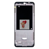 Рамка дисплея для Xiaomi Redmi 10C (черная) Рамка дисплея для Xiaomi Redmi 10C (черная)