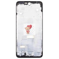 Рамка дисплея для Xiaomi Redmi 12 4G (черная) Рамка дисплея для Xiaomi Redmi 12 4G (черная)