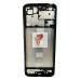 Рамка дисплея для Xiaomi Redmi 12C (черная)