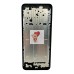 Рамка дисплея для Xiaomi Redmi 12C (черная)