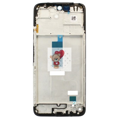 Рамка дисплея для Xiaomi Redmi 13 4G (Черная) Рамка дисплея для Xiaomi Redmi 13 4G (Черная)