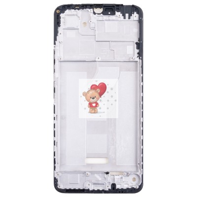 Рамка дисплея для Xiaomi Redmi 13C 4G (Черная) Рамка дисплея для Xiaomi Redmi 13C 4G (Черная)