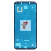 Рамка дисплея для Xiaomi Redmi 5 Plus (черная) Рамка дисплея для Xiaomi Redmi 5 Plus (черная)