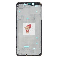 Рамка дисплея для Xiaomi Redmi 6 (черная) Рамка дисплея для Xiaomi Redmi 6 (черная)
