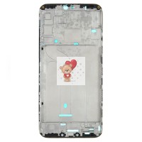 Рамка дисплея для Xiaomi Mi A2 Lite (черная) Рамка дисплея для Xiaomi Mi A2 Lite (черная)