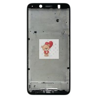 Рамка дисплея для Xiaomi Redmi 7A (черная) Рамка дисплея для Xiaomi Redmi 7A (черная)