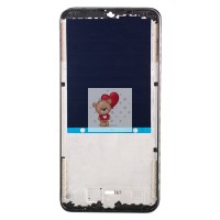 Рамка дисплея для Xiaomi Redmi 9 (черная) Рамка дисплея для Xiaomi Redmi 9 (черная)