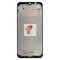 Рамка дисплея для Xiaomi Redmi 10A (черная) Рамка дисплея для Xiaomi Redmi 10A (черная)