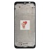 Рамка дисплея для Xiaomi Redmi 9A (черная)/Xiaomi Redmi 9C (черная)/Xiaomi Redmi 10A (черная)
