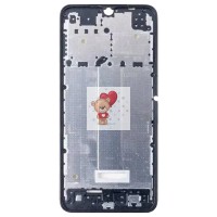 Рамка дисплея для Xiaomi Redmi A2+ (Черная) Рамка дисплея для Xiaomi Redmi A2+ (Черная)