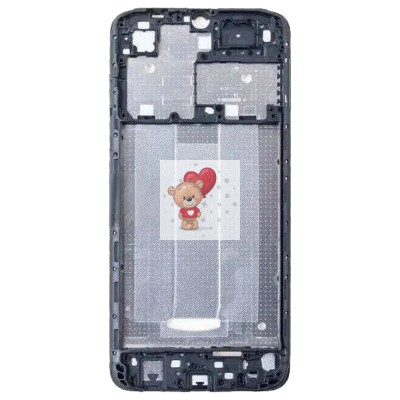 Рамка дисплея для Xiaomi Redmi A2+ (Черная) Рамка дисплея для Xiaomi Redmi A2+ (Черная)