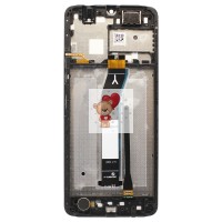 Рамка дисплея для Xiaomi Redmi A3x (Черная) Рамка дисплея для Xiaomi Redmi A3x (Черная)