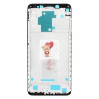 Рамка дисплея для Xiaomi Redmi Note 5 (Черная) Рамка дисплея для Xiaomi Redmi Note 5 (Черная)
