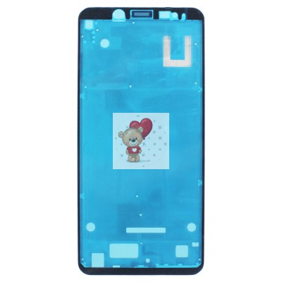Рамка дисплея для Xiaomi Redmi Note 5 (белый)/Xiaomi Redmi Note 5 Pro (белый)