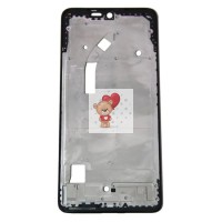 Рамка дисплея для Xiaomi Poco X4 Pro 5G (черная) Рамка дисплея для Xiaomi Poco X4 Pro 5G (черная)