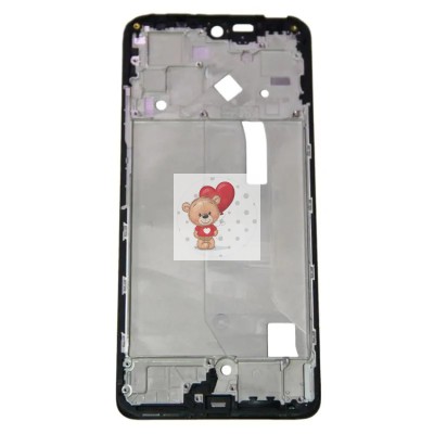 Рамка дисплея для Xiaomi Poco X4 Pro 5G (черная) Рамка дисплея для Xiaomi Poco X4 Pro 5G (черная)