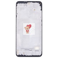 Рамка дисплея для Xiaomi Redmi Note 12S (23030RAC7Y) (черная) Рамка дисплея для Xiaomi Redmi Note 12S (23030RAC7Y) (черная)