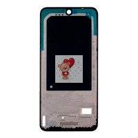 Рамка дисплея для Xiaomi Redmi Note 10S (черная) Рамка дисплея для Xiaomi Redmi Note 10S (черная)