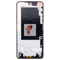 Рамка дисплея для Xiaomi Redmi Note 11 Pro+ 5G (21091116UG) (черная) Рамка дисплея для Xiaomi Redmi Note 11 Pro+ 5G (21091116UG) (черная)