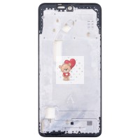 Рамка дисплея для Xiaomi Redmi Note 12 Pro 4G (2209116AG) (черная) Рамка дисплея для Xiaomi Redmi Note 12 Pro 4G (2209116AG) (черная)