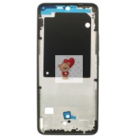 Рамка дисплея для Xiaomi Redmi Note 13 4G (Черная) Рамка дисплея для Xiaomi Redmi Note 13 4G (Черная)