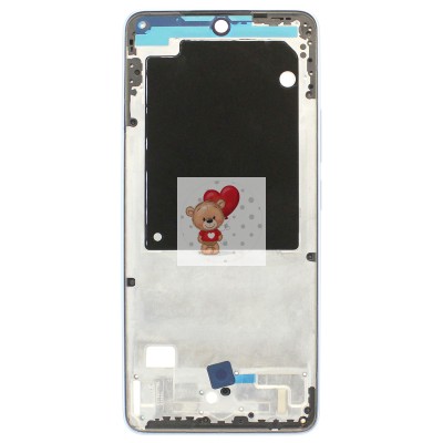 Рамка дисплея для Xiaomi Redmi Note 13 4G (Синий) Рамка дисплея для Xiaomi Redmi Note 13 4G (Синий)