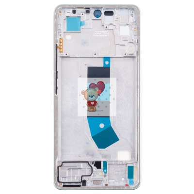 Рамка дисплея для Xiaomi Redmi Note 13 4G (Зеленый) Рамка дисплея для Xiaomi Redmi Note 13 4G (Зеленый)