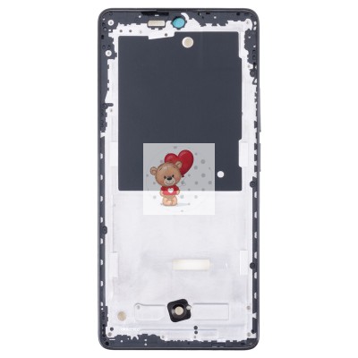 Рамка дисплея для Xiaomi Redmi Note 13 Pro 4G (Черная) Рамка дисплея для Xiaomi Redmi Note 13 Pro 4G (Черная)