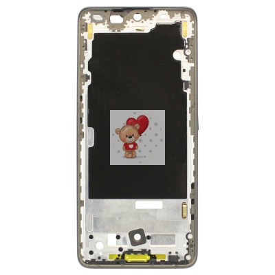 Рамка дисплея для Xiaomi Redmi Note 13 Pro+ (Черная)