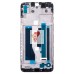 Рамка дисплея для ZTE Blade A71 (черная)