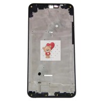 Рамка дисплея для ZTE Blade V10 Vita (черная)